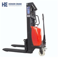 Elektrický paletový stohovač