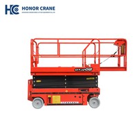 Hydraulický nožnicový zdvihák