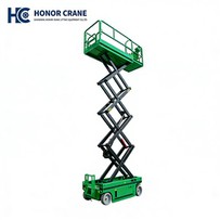 Pracovná plošina s vlastným pohonom