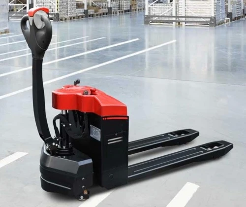 Full-electric Pallet Truck