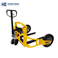 Ručný terénny paletový vozík