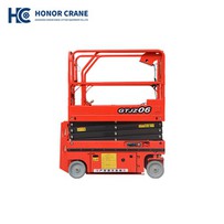 Nožnicový zdvihák pre drsný terén